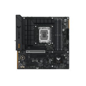 Mainboard Asus TUF Gaming B760M-PLUS WIFI II DDR5 (Intel B760/ Intel LGA 1700/ M-ATX/ 4 khe ram/ DDR5/ WiFi + Lan)