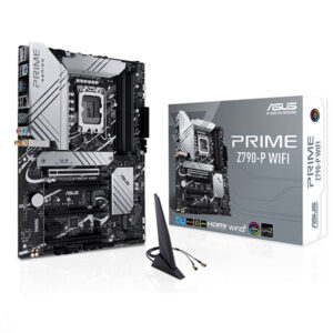Mainboard Asus PRIME Z790-P WIFI-CSM DDR5 (Intel Z790/ Intel LGA 1700/ ATX/ 4 khe ram/ DDR5/ WiFi + Lan)