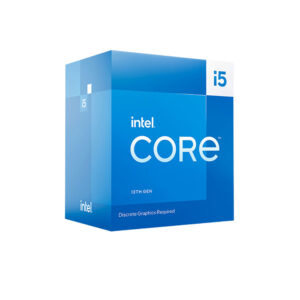 Alternative view of CPU Intel Core i5-13400F (Intel LGA1700 – 10 Core – 16 Thread – Base 2.5GHz – Turbo 4.6GHz – Cache 20MB)