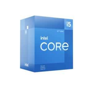 CPU Intel Core i5-12400F (Intel LGA1700 – 6 Core – 12 Thread – Base 2.5GHz – Turbo 4.4GHz – Cache 18MB)