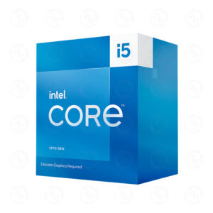 CPU Intel Core i5-13400F (Intel LGA1700 – 10 Core – 16 Thread – Base 2.5GHz – Turbo 4.6GHz – Cache 20MB)
