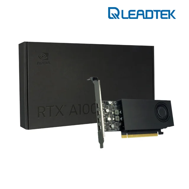 Card Đồ Hoạ NVIDIA RTX A1000 8GB GDDR6 MDPx4