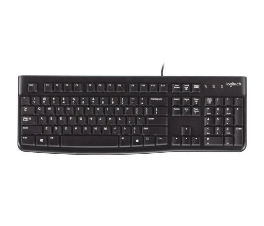 Bàn phím Logitech K120 USB