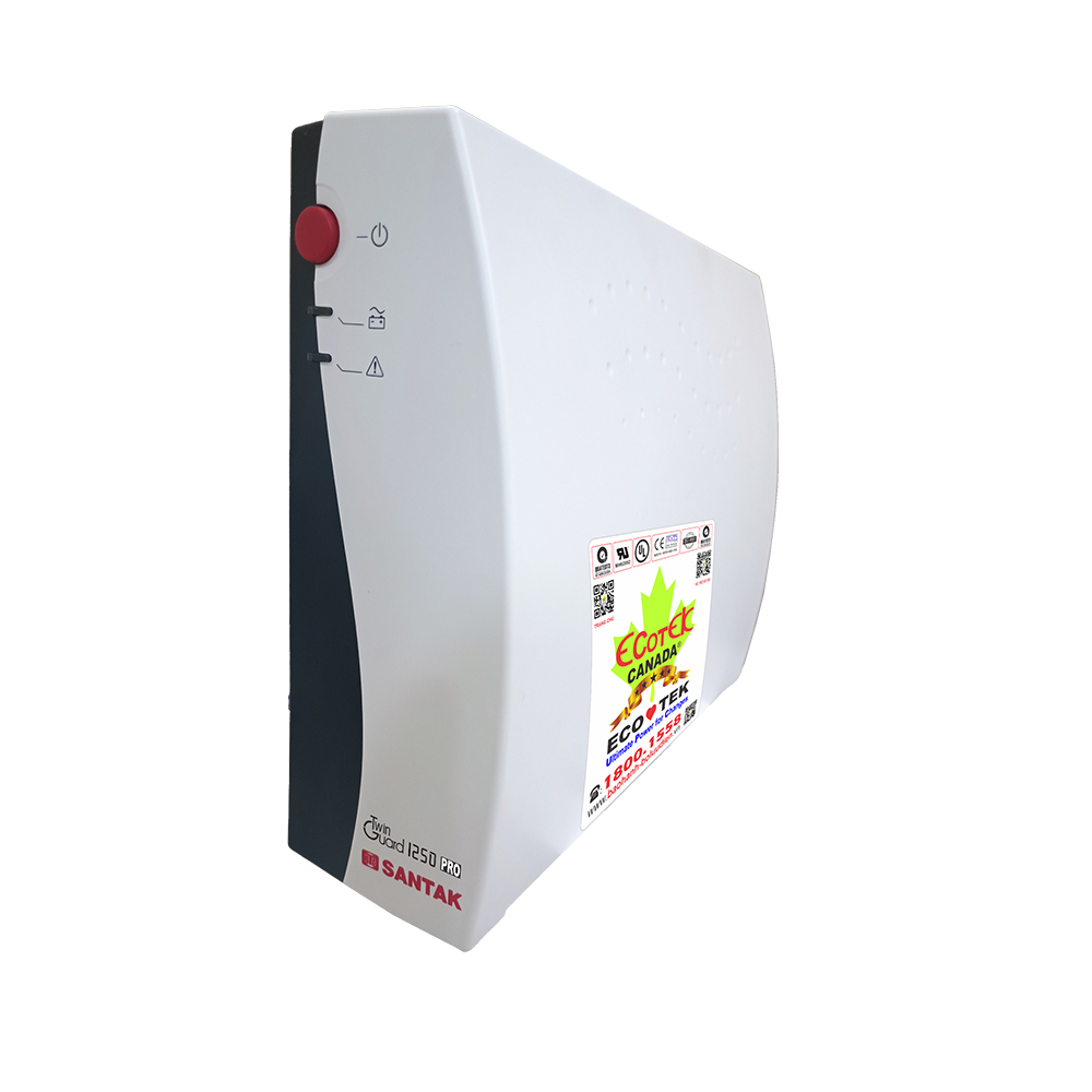 Bộ Lưu Điện Santak Offline TG 1250 PRO (1250VA / 600W)