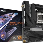 Bo Mạch Chủ Gigabyte B650M AORUS ELITE AX DDR5 (AM5 - M-ATX - 4 Khe RAM - Wifi+Bluetooth) trivietpc.vn