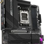 Bo Mạch Chủ Gigabyte B650M AORUS ELITE AX DDR5 (AM5 - M-ATX - 4 Khe RAM - Wifi+Bluetooth) trivietpc.vn