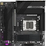 Bo Mạch Chủ Gigabyte B650M AORUS ELITE AX DDR5 (AM5 - M-ATX - 4 Khe RAM - Wifi+Bluetooth) trivietpc.vn