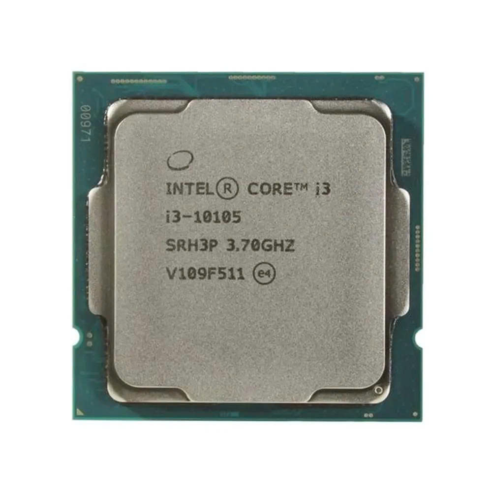 CPU Intel Core i3 10105 (LGA1200 / 4 Nhân 8 Luồng / 3.7Ghz-4.4Ghz / 6MB Cache / 65W) TRAY