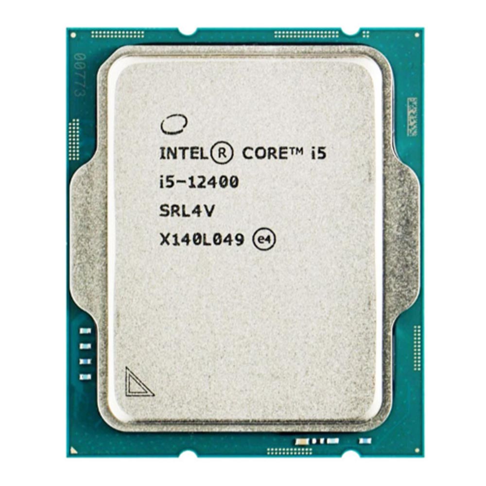 CPU Intel Core i5-12400 (LGA1700 / 6 Nhân 12 Luồng / 2.5Ghz-4.4Ghz / 18MB Cache / 65W) TRAY