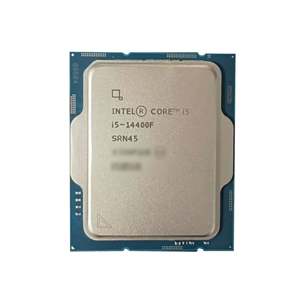 CPU Intel Core i5-14400F (LGA1700 / 10 Nhân 16 Luồng / 2.5Ghz-4.7Ghz / 20MB Cache) TRAY