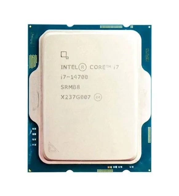 CPU Intel Core i7-14700 Tray - trivietpc.vn