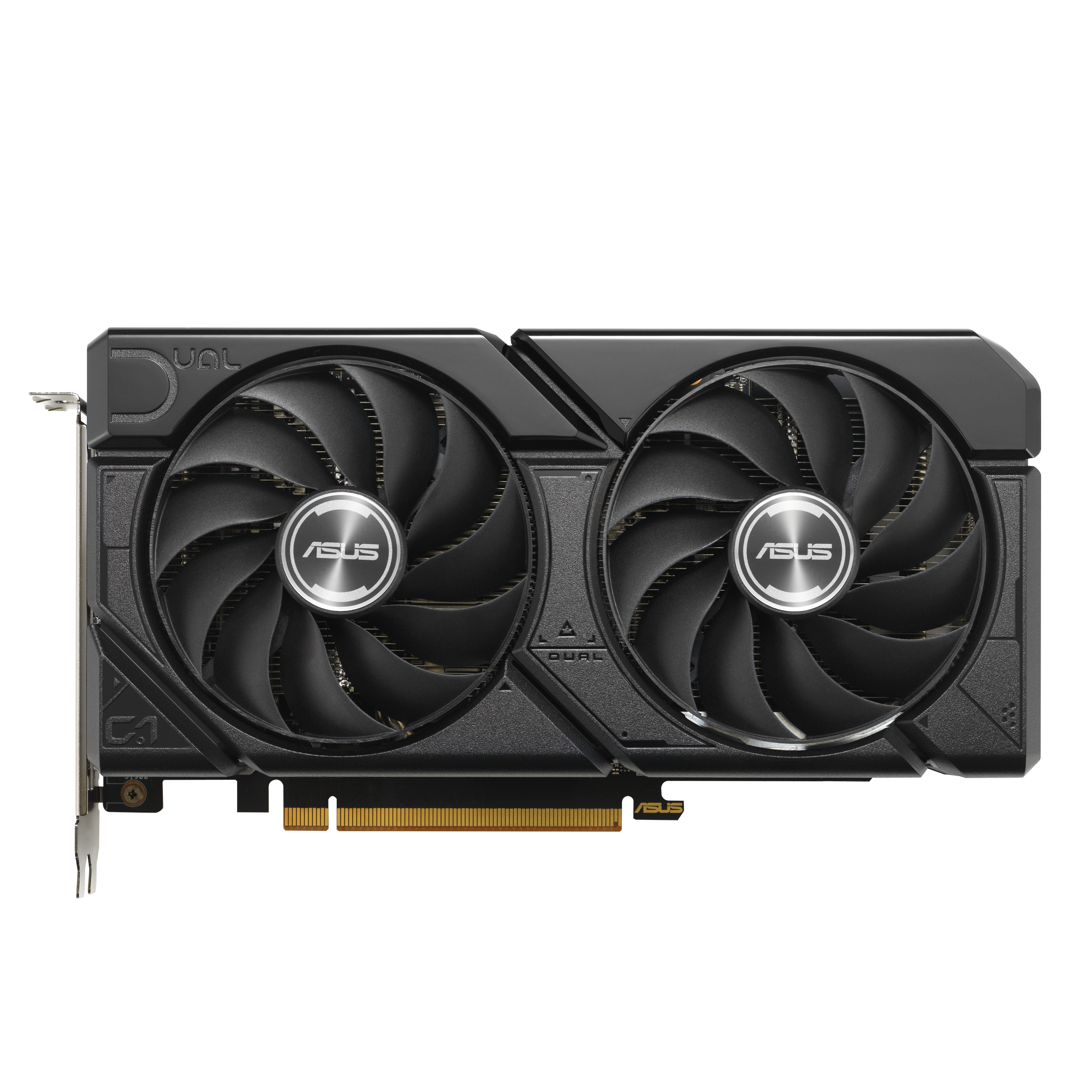 Card Đồ Hoạ ASUS DUAL RX 7600 8GB EVO OC (DUAL-RX7600-O8G-EVO)