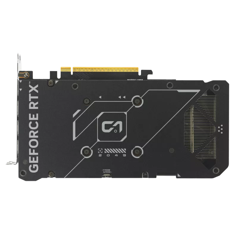 Card Đồ Hoạ ASUS Dual GeForce RTX 5060 8GB GDDR7 OC Edition trivietpc.vn