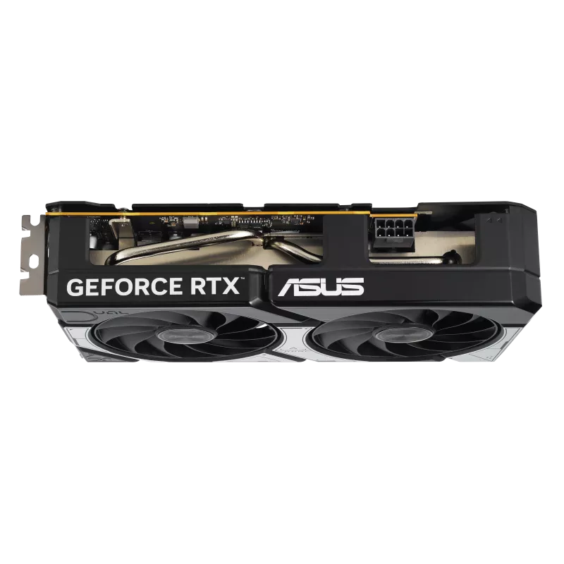 Card Đồ Hoạ ASUS Dual GeForce RTX 5060 8GB GDDR7 OC Edition trivietpc.vn