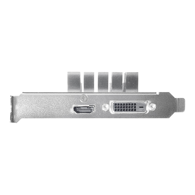 Card Đồ Hoạ ASUS Geforce GT 1030 2GB GDDR5 64 Bit (GT1030-SL-2G-BRK) trivietpc.vn
