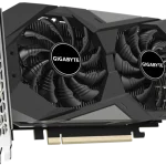Card Đồ Hoạ GIGABYTE GeForce RTX 3050 WINDFORCE 6GB OC (GV-N3050WF2OC-6GD) trivietpc.vn