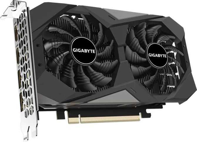 Card Đồ Hoạ GIGABYTE GeForce RTX 3050 WINDFORCE 6GB OC (GV-N3050WF2OC-6GD) trivietpc.vn