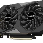 Card Đồ Hoạ GIGABYTE GeForce RTX 3050 WINDFORCE 6GB OC (GV-N3050WF2OC-6GD) trivietpc.vn