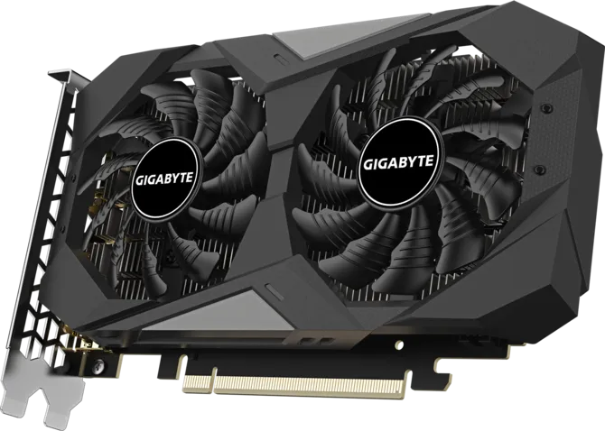 Card Đồ Hoạ GIGABYTE GeForce RTX 3050 WINDFORCE 6GB OC (GV-N3050WF2OC-6GD) trivietpc.vn