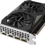 Card Đồ Hoạ GIGABYTE GeForce RTX 3050 WINDFORCE 6GB OC (GV-N3050WF2OC-6GD) trivietpc.vn