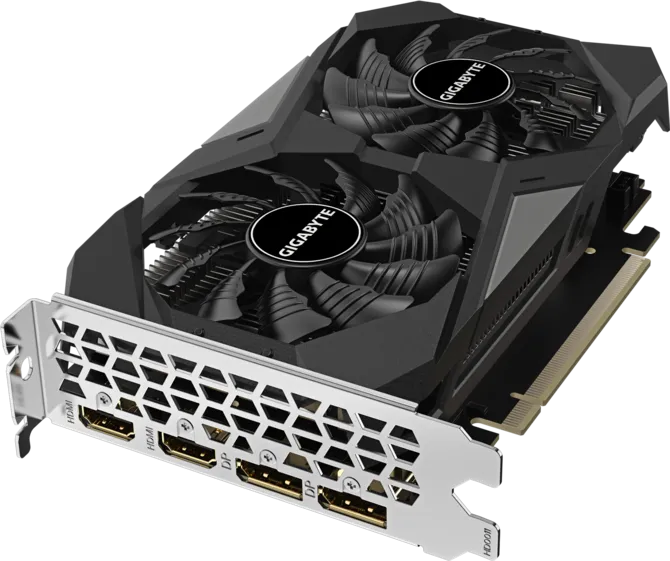 Card Đồ Hoạ GIGABYTE GeForce RTX 3050 WINDFORCE 6GB OC (GV-N3050WF2OC-6GD) trivietpc.vn
