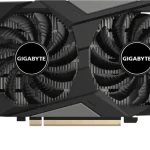 Card Đồ Hoạ GIGABYTE GeForce RTX 3050 WINDFORCE 6GB OC (GV-N3050WF2OC-6GD) trivietpc.vn
