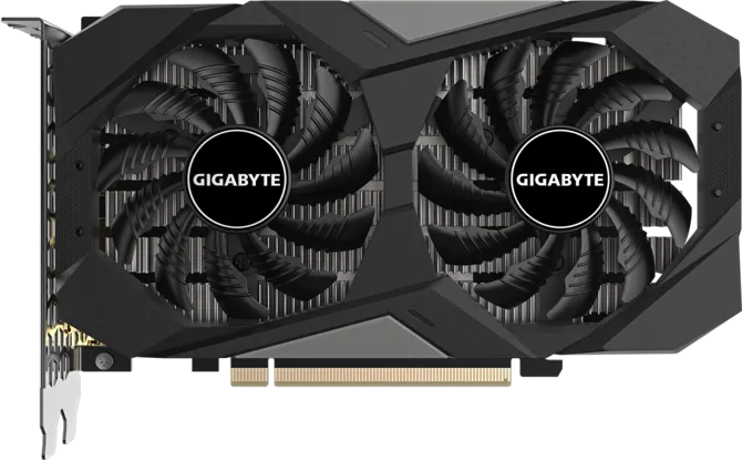 Card Đồ Hoạ GIGABYTE GeForce RTX 3050 WINDFORCE 6GB OC (GV-N3050WF2OC-6GD) trivietpc.vn