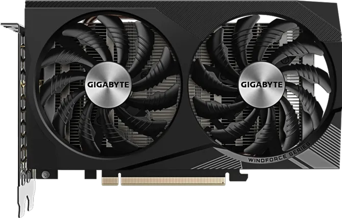 Card Đồ Hoạ GIGABYTE GeForce RTX 3050 WINDFORCE V2 8GB OC (N3050WF2OCV2-8GD) trivietpc.vn