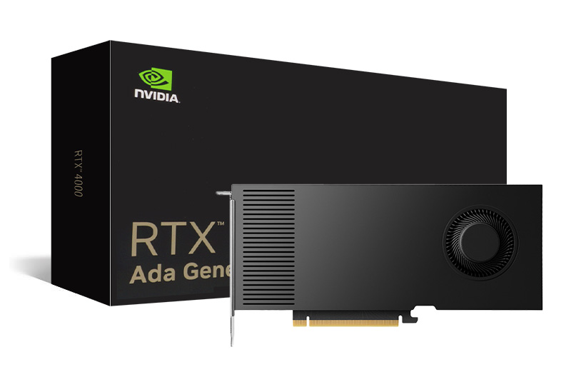 Card Đồ Hoạ Leadtek RTX 4000 ADA 20GB GDDR6