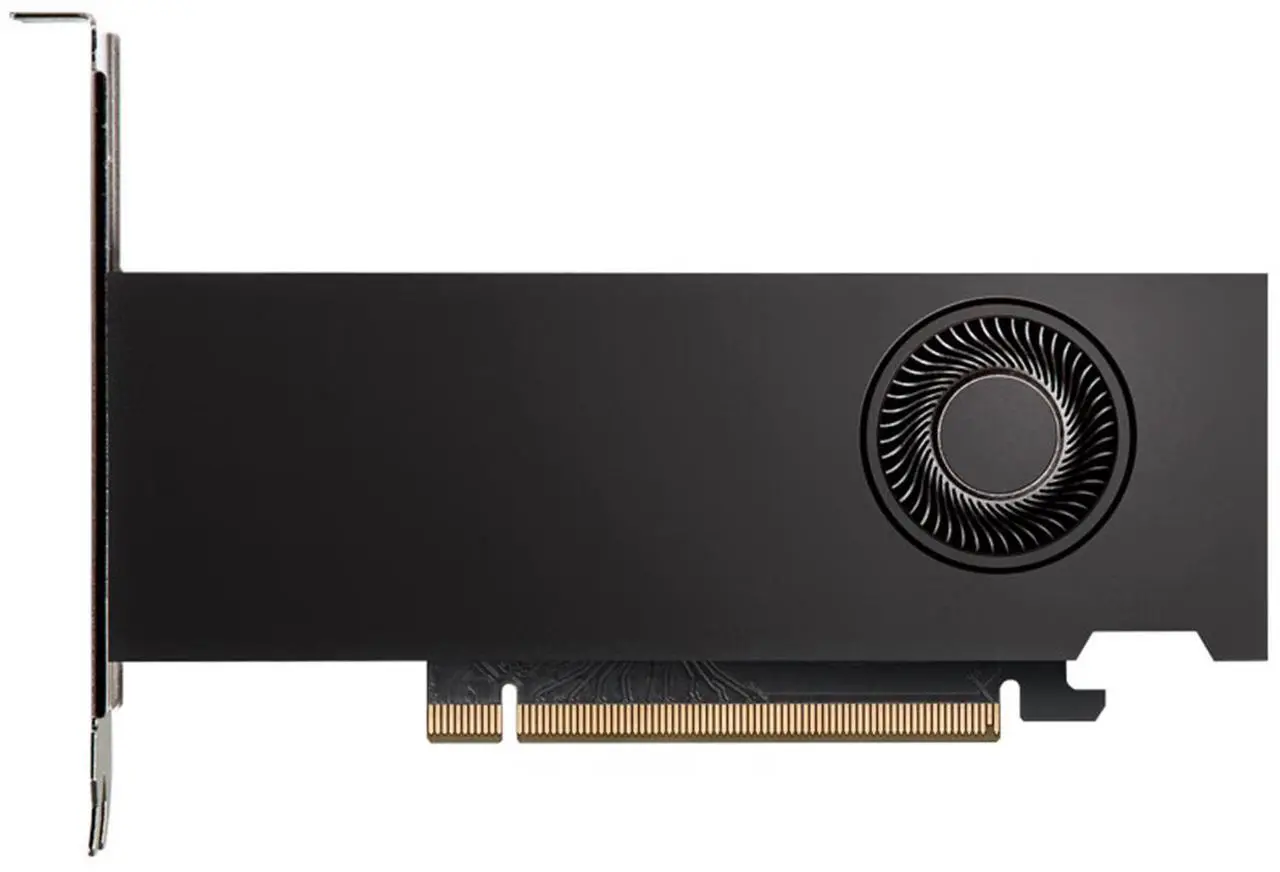 Card Đồ Hoạ NVIDIA RTX 2000 ADA 16GB DDR6