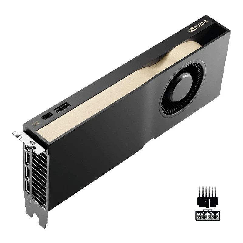 Card Đồ Hoạ NVIDIA RTX PRO 4500 Blackwell 32GB GDDR7