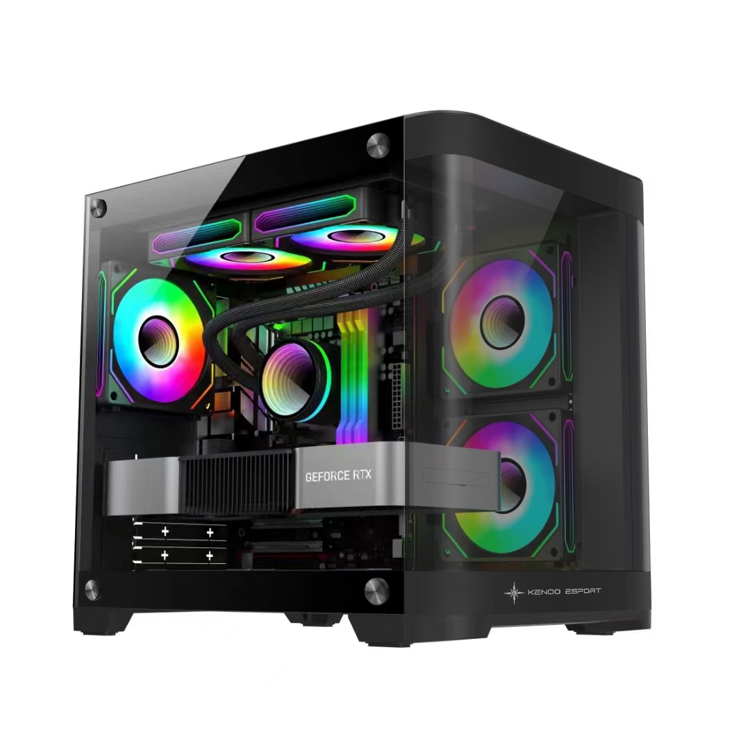 Vỏ Case Kenoo MK400 (Black)