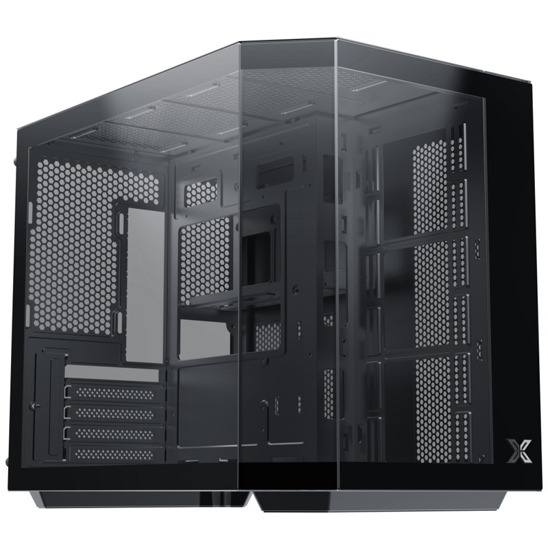 Vỏ Case Xigmatek Cubi M M-ATX (Black)