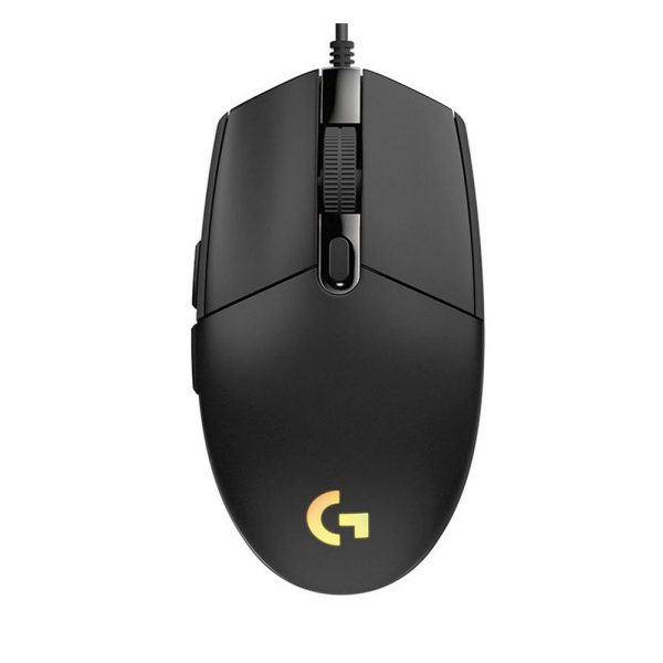 Chuột Gaming Logitech G102 Gaming Gen2 LightSync (Đen)
