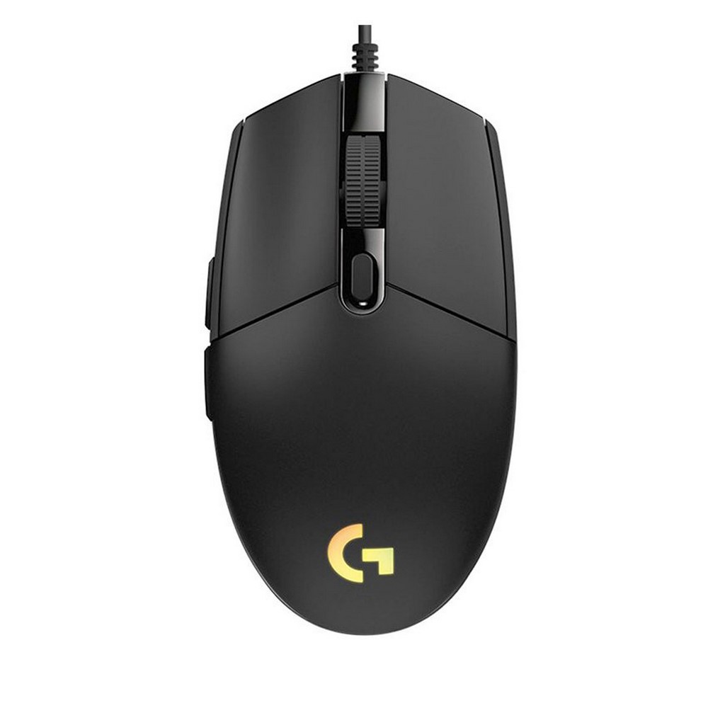 Chuột Gaming Logitech G102 Gaming Gen2 LightSync (Đen)