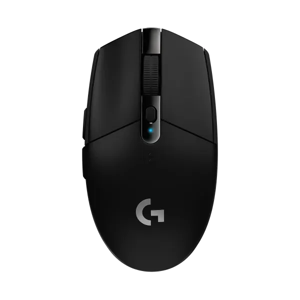 Chuột Không Dây Logitech G304 Lightspeed (Đen)
