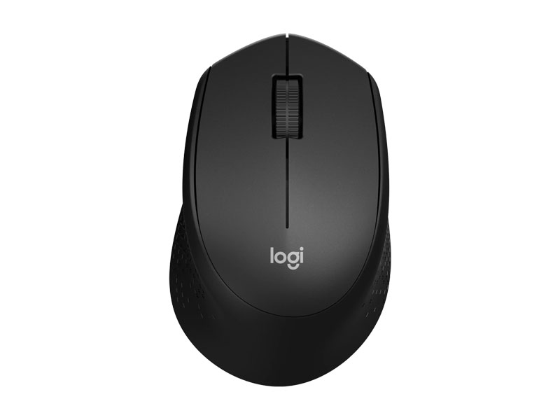 Chuột Không Dây Logitech M275 (Đen)