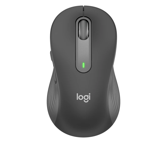 Chuột Logitech Bluetooth M650L Signature (Đen)