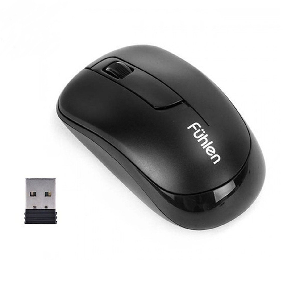 Chuột không dây Fuhlen A09 USB