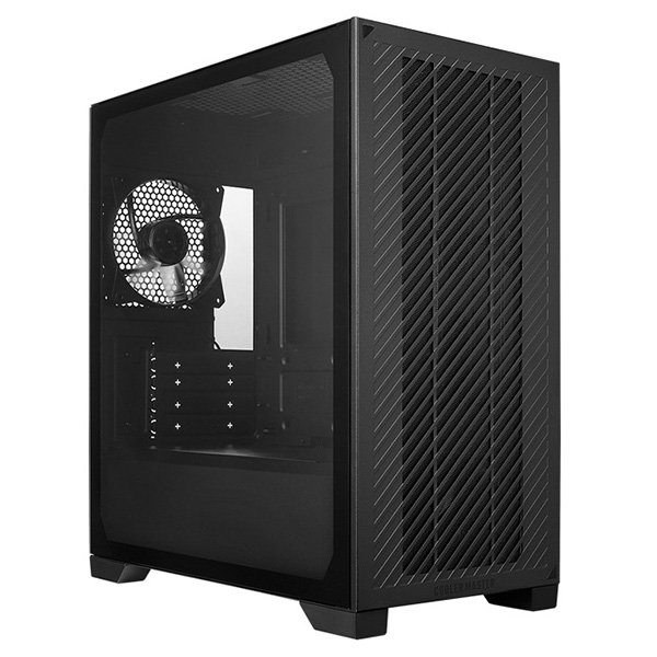 Vỏ Case Cooler Master Elite 301 Lite M-ATX Mid Tower (Màu Đen/Black)