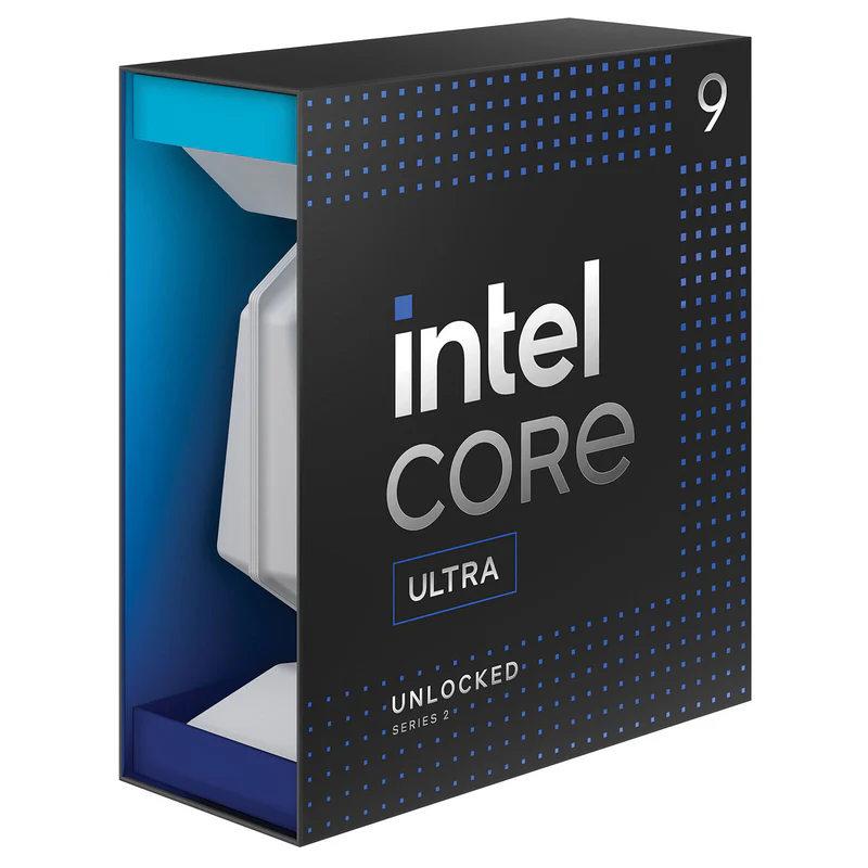 CPU Intel Core Ultra 9 285K (LGA1851 / 24 Nhân 24 Luồng / 3.7Ghz-5.7Ghz / 36MB Cache / 125W)
