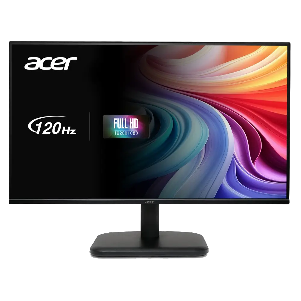 Màn Hình Đa Năng Acer EK241Y G (23.8 inch/IPS/FHD/120Hz/1ms/250 nits/m2)