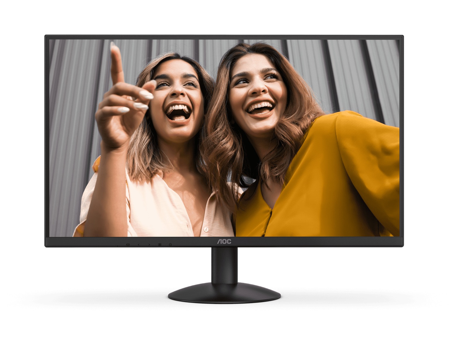 Màn Hình Đa Năng AOC 27B30H/74 (27 inch/IPS/FHD/120Hz/4ms/250 nits)