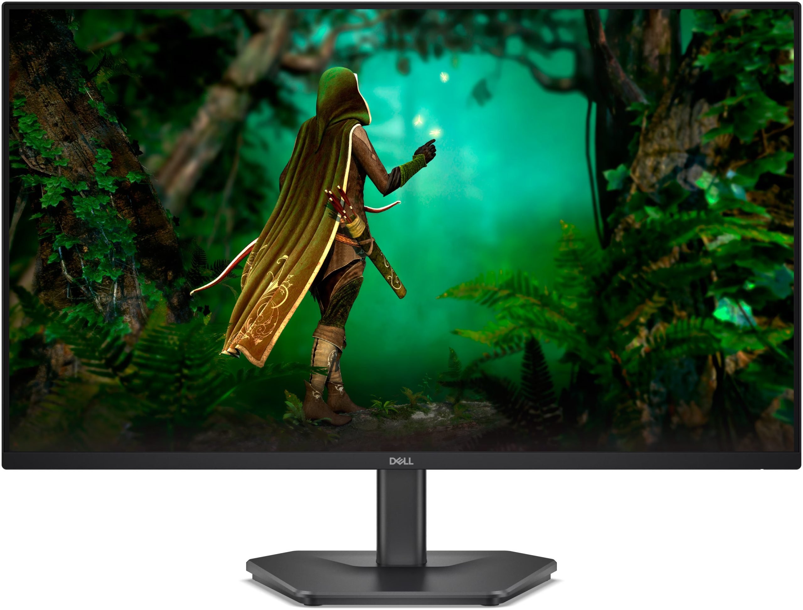 Màn Hình Gaming Dell SE2725HG (27 inch/IPS/FHD/200Hz/1ms) 2xHDMI + 1xDP