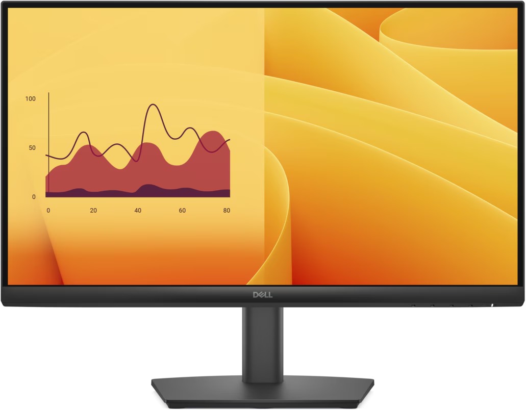 Màn Hình Đa Năng Dell E2225HM (21.5 inch/VA/FHD/100Hz/5ms) 1x VGA, 1x HDMI 1.4, 1x DisplayPort 1.2