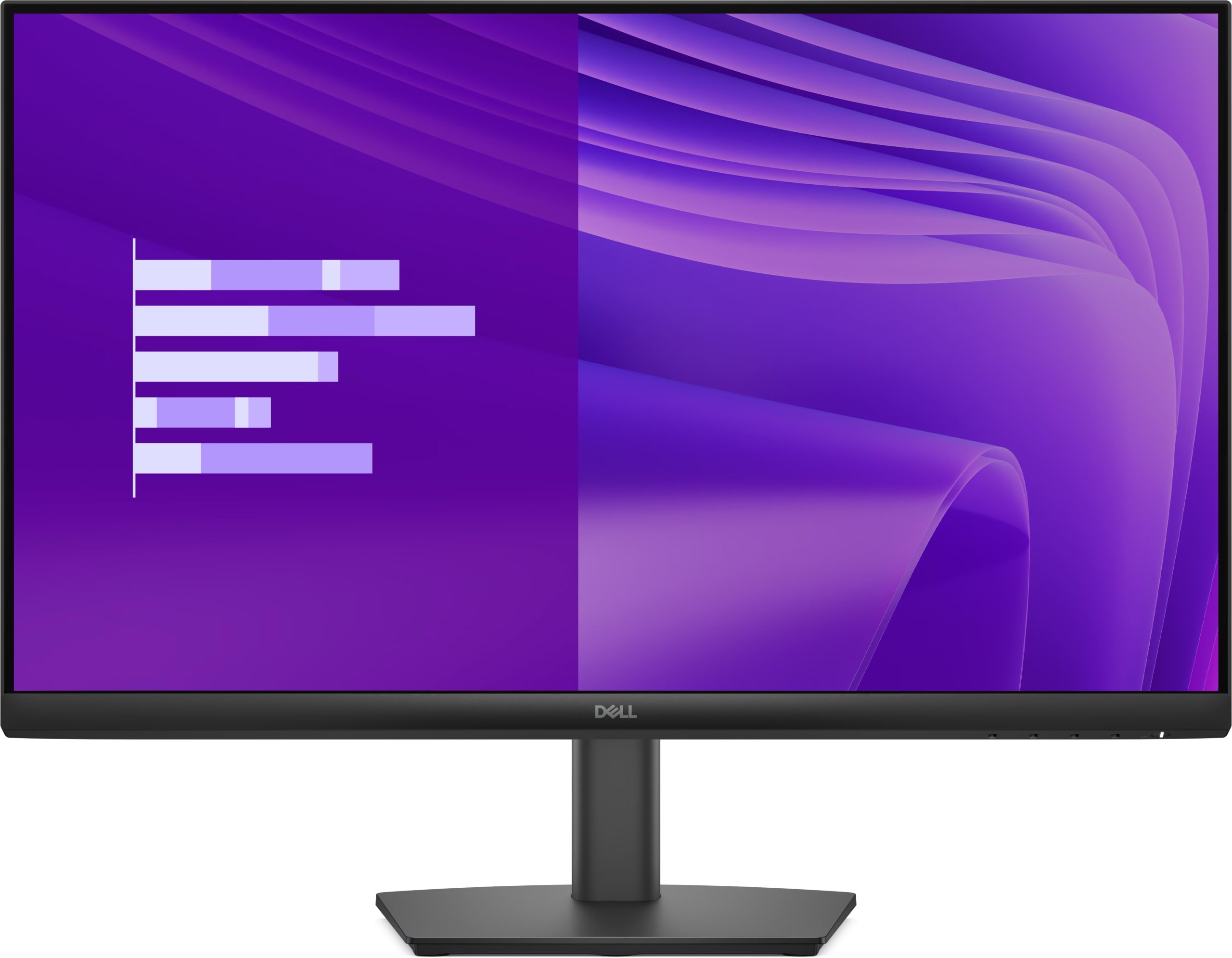 Màn Hình Đa Năng Dell Pro E2425HM (23.8 inch/IPS/FHD/100Hz/5ms) HDMI + D-Sub