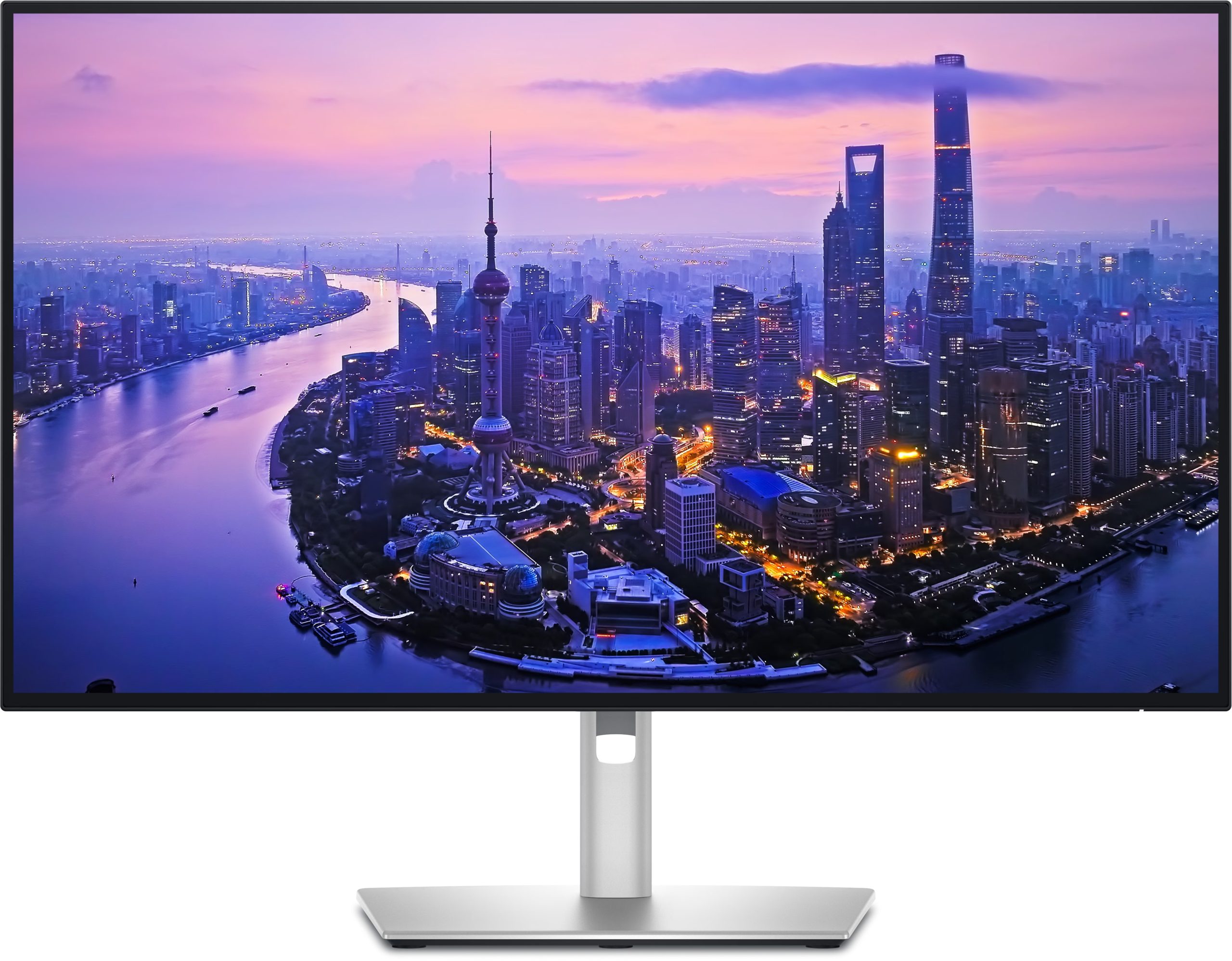 Màn Hình Đồ Hoạ Dell UltraSharp U2725QE (27 inch/IPS/4K/120Hz/5ms/450 nits) DP + HDMI + USB-C Thunderbolt 4 + RJ-45
