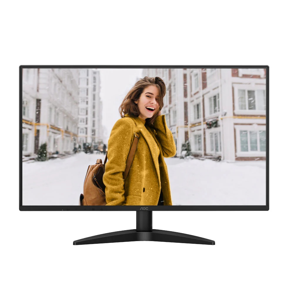 Màn Hình Gaming AOC 24B36X (23.8 inch/IPS/FHD/144Hz/0.5ms)