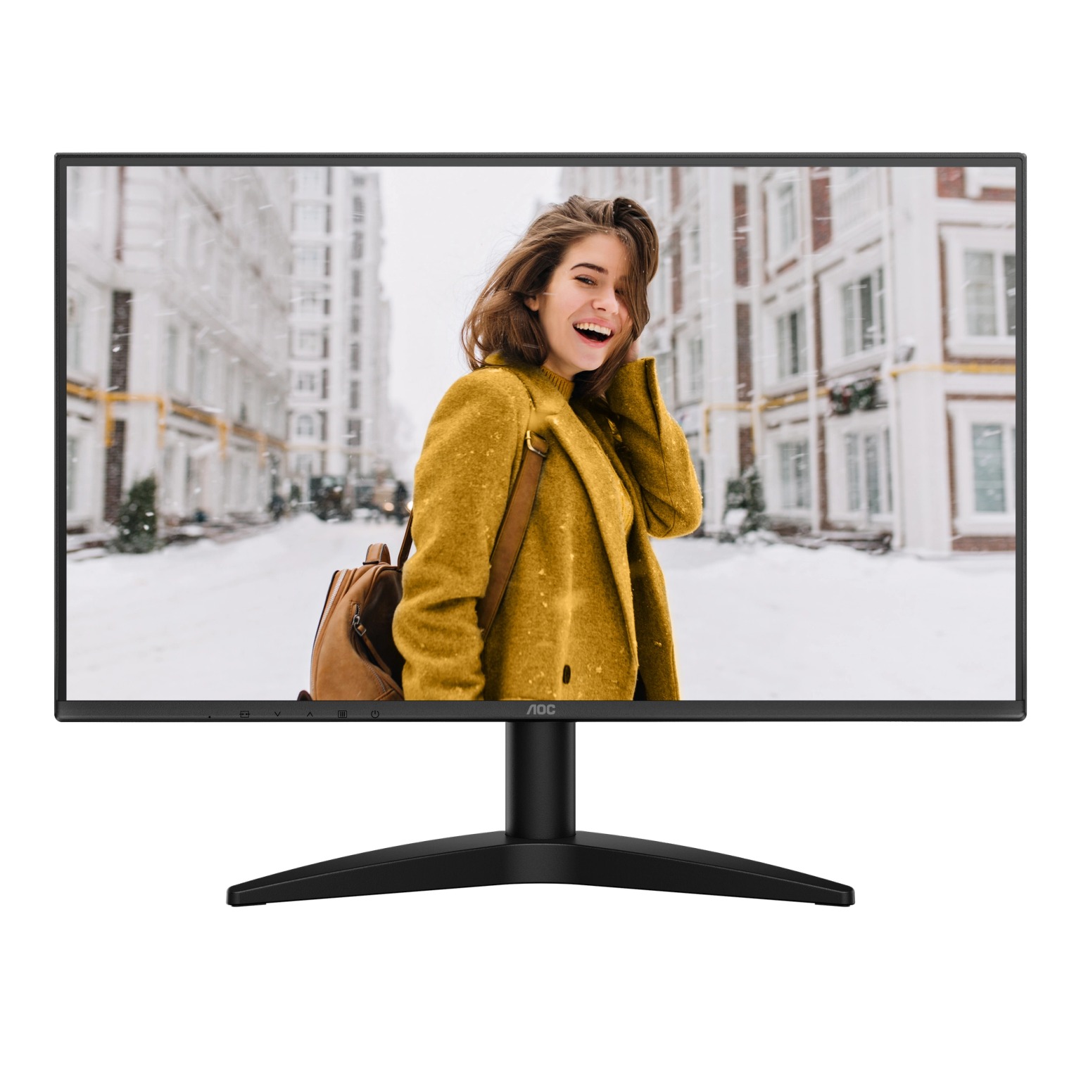 Màn Hình Gaming AOC 27B36XE (27 inch/IPS/FHD/144Hz/DP+HDMI)
