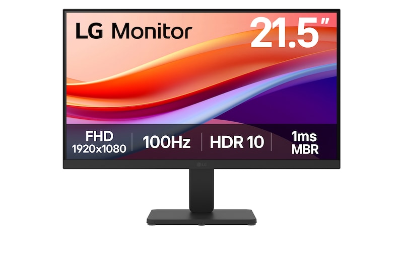 Màn Hình Đa Năng LG 22U401A-B (21.5 inch/VA/FHD/100Hz/1ms) HDMI+ D-Sub